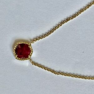Kendra Scott Pendant Necklace
